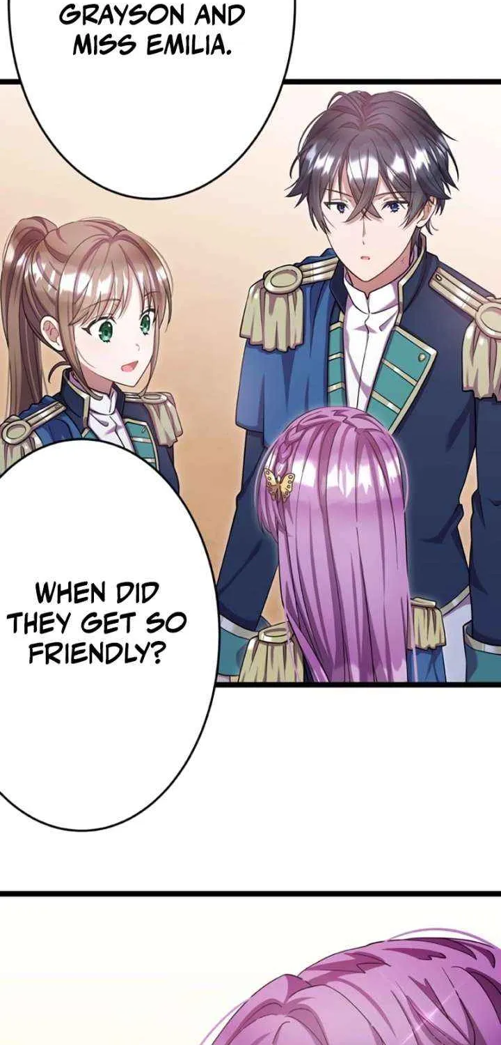 I'm Done Being My Big Sister’s Sidekick Chapter 17 page 49 - 