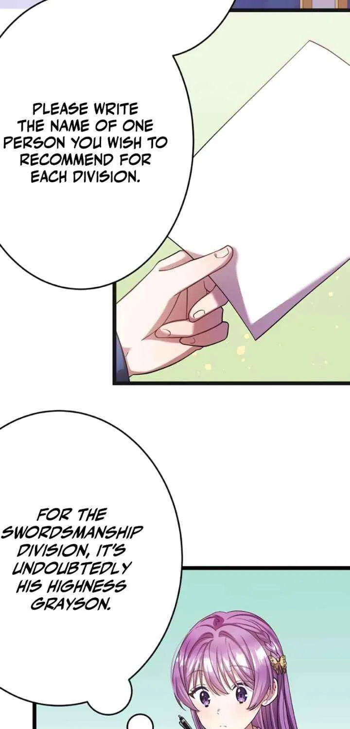 I'm Done Being My Big Sister’s Sidekick Chapter 17 page 10 - 