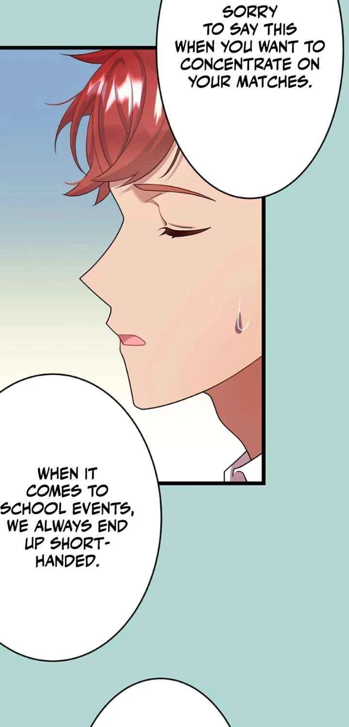 I'm Done Being My Big Sister’s Sidekick Chapter 18 page 14 - 