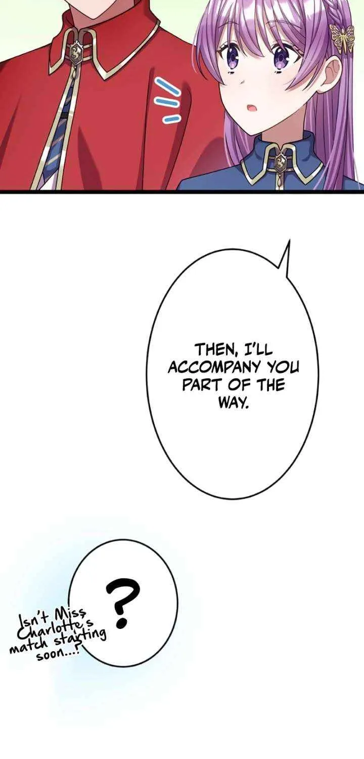 I'm Done Being My Big Sister’s Sidekick Chapter 18 page 30 - 