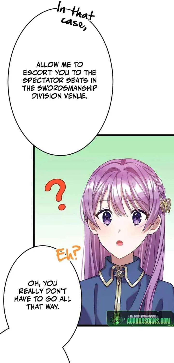 I'm Done Being My Big Sister’s Sidekick Chapter 18 page 36 - 