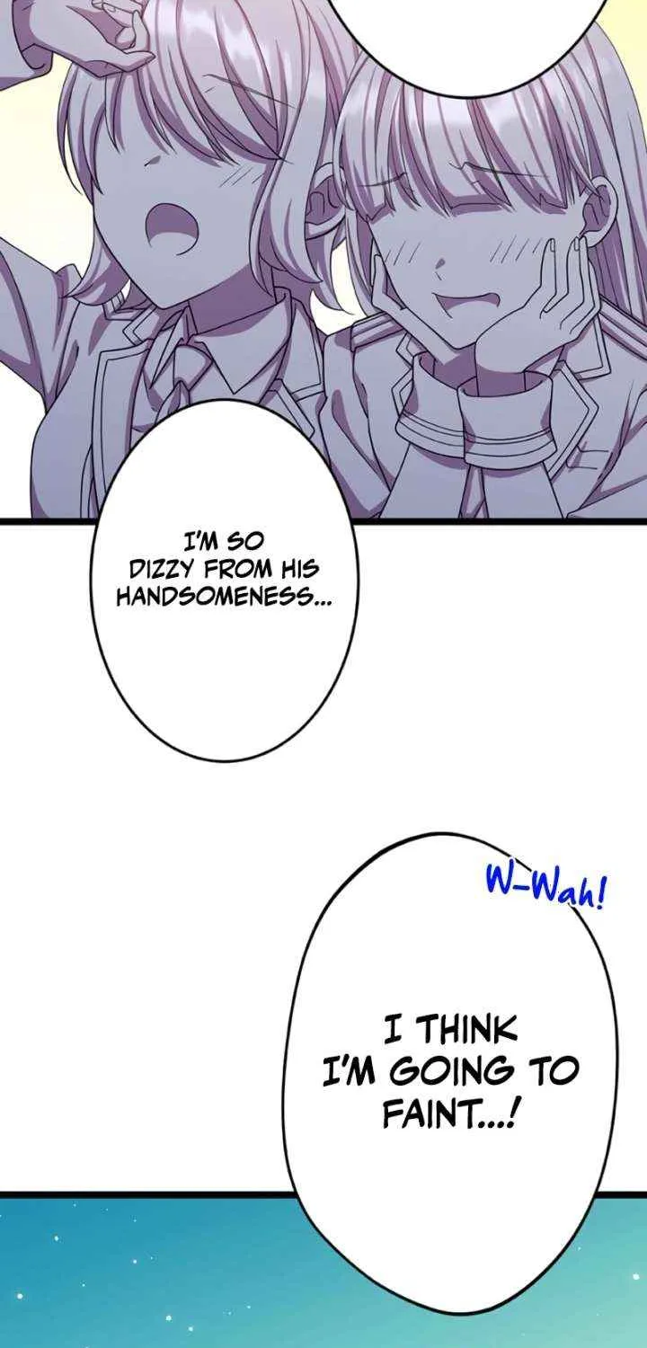 I'm Done Being My Big Sister’s Sidekick Chapter 18 page 43 - 