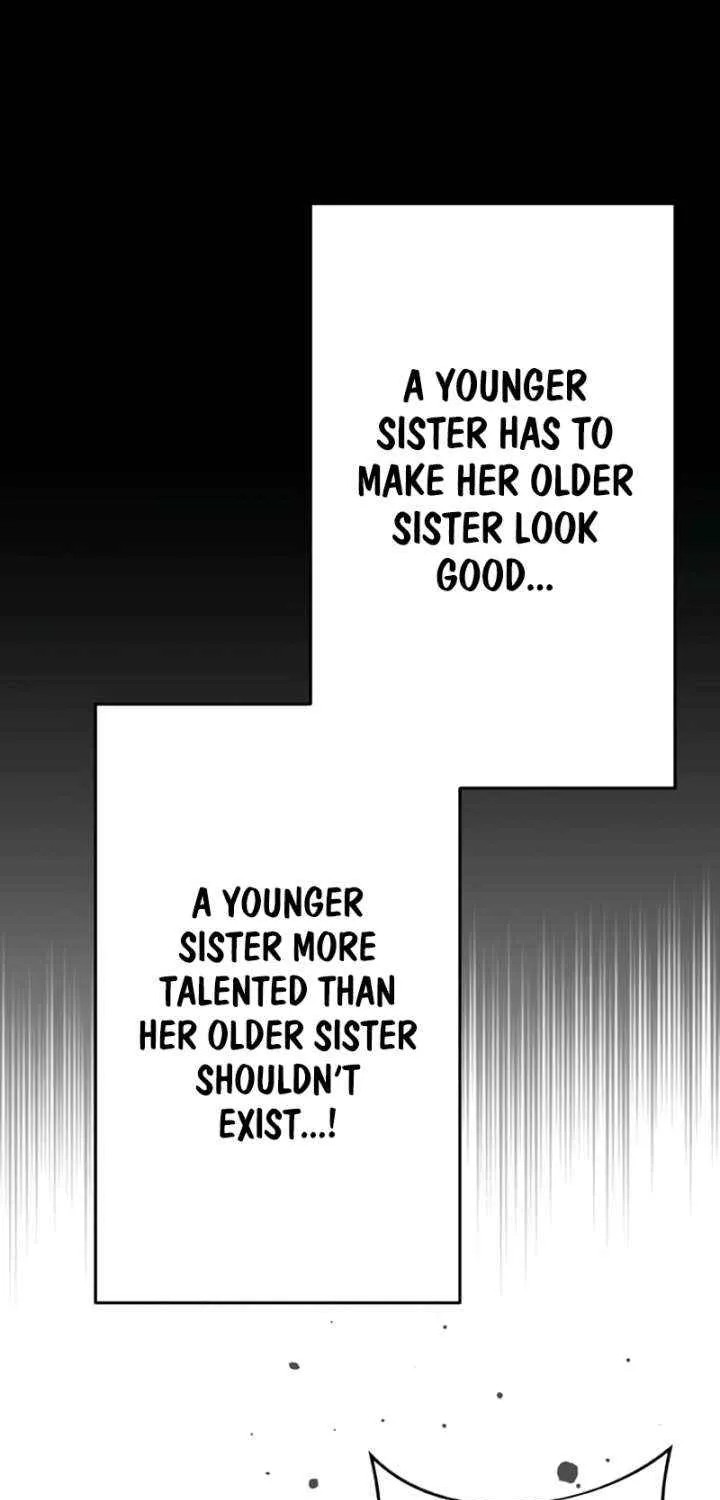 I'm Done Being My Big Sister’s Sidekick Chapter 19 page 21 - 