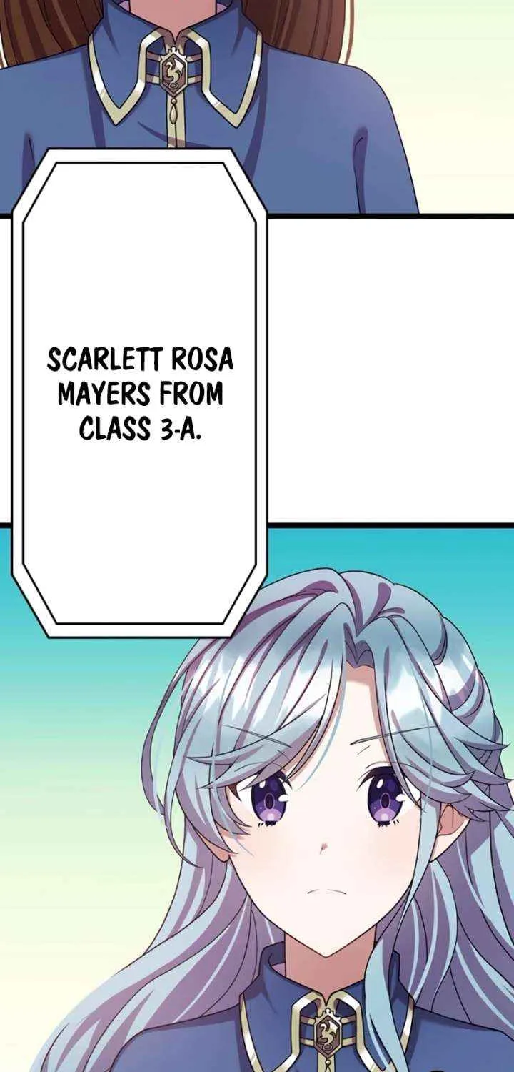 I'm Done Being My Big Sister’s Sidekick Chapter 19 page 27 - 