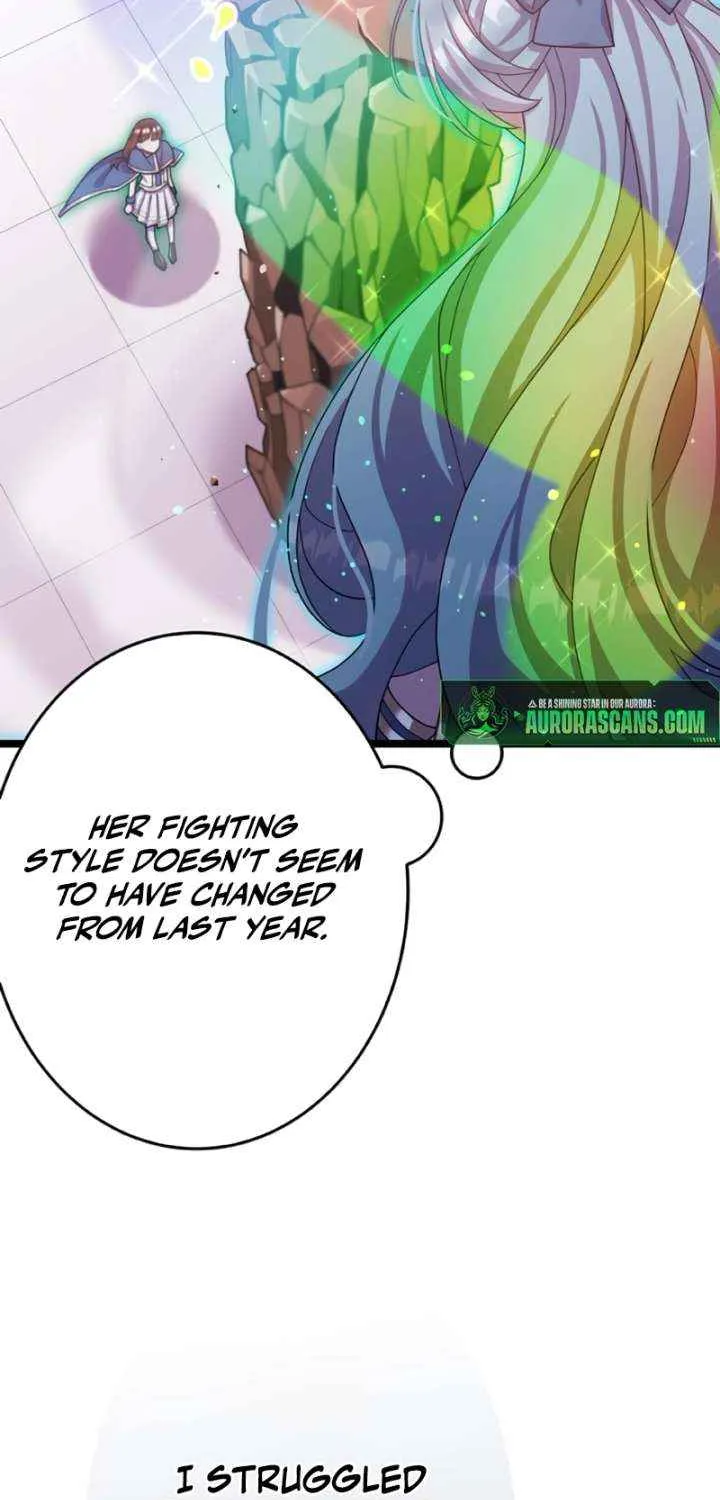 I'm Done Being My Big Sister’s Sidekick Chapter 19 page 33 - 