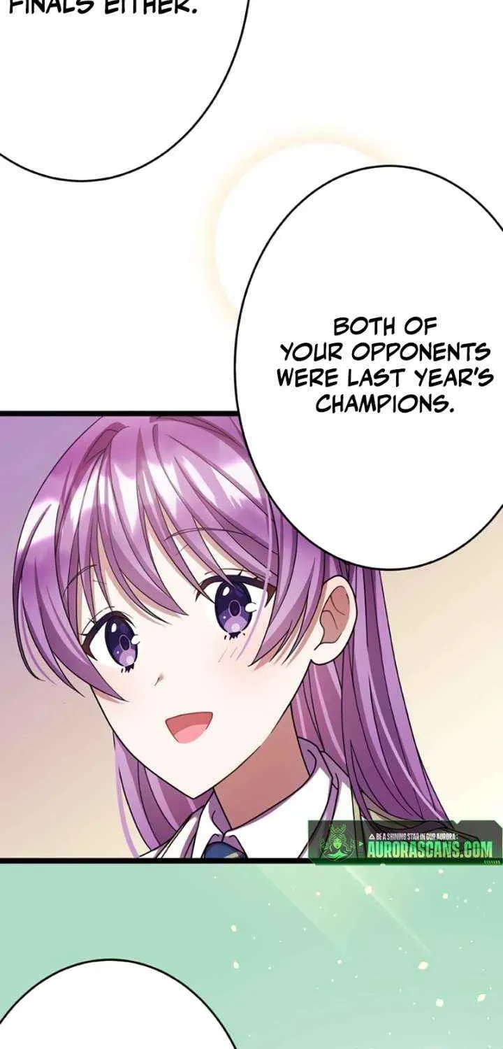 I'm Done Being My Big Sister’s Sidekick Chapter 19 page 52 - 