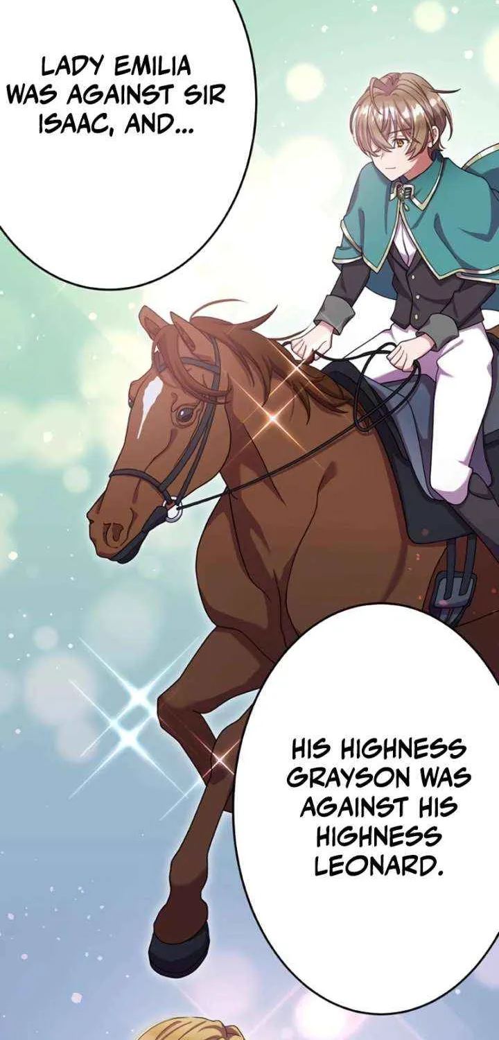 I'm Done Being My Big Sister’s Sidekick Chapter 19 page 53 - 