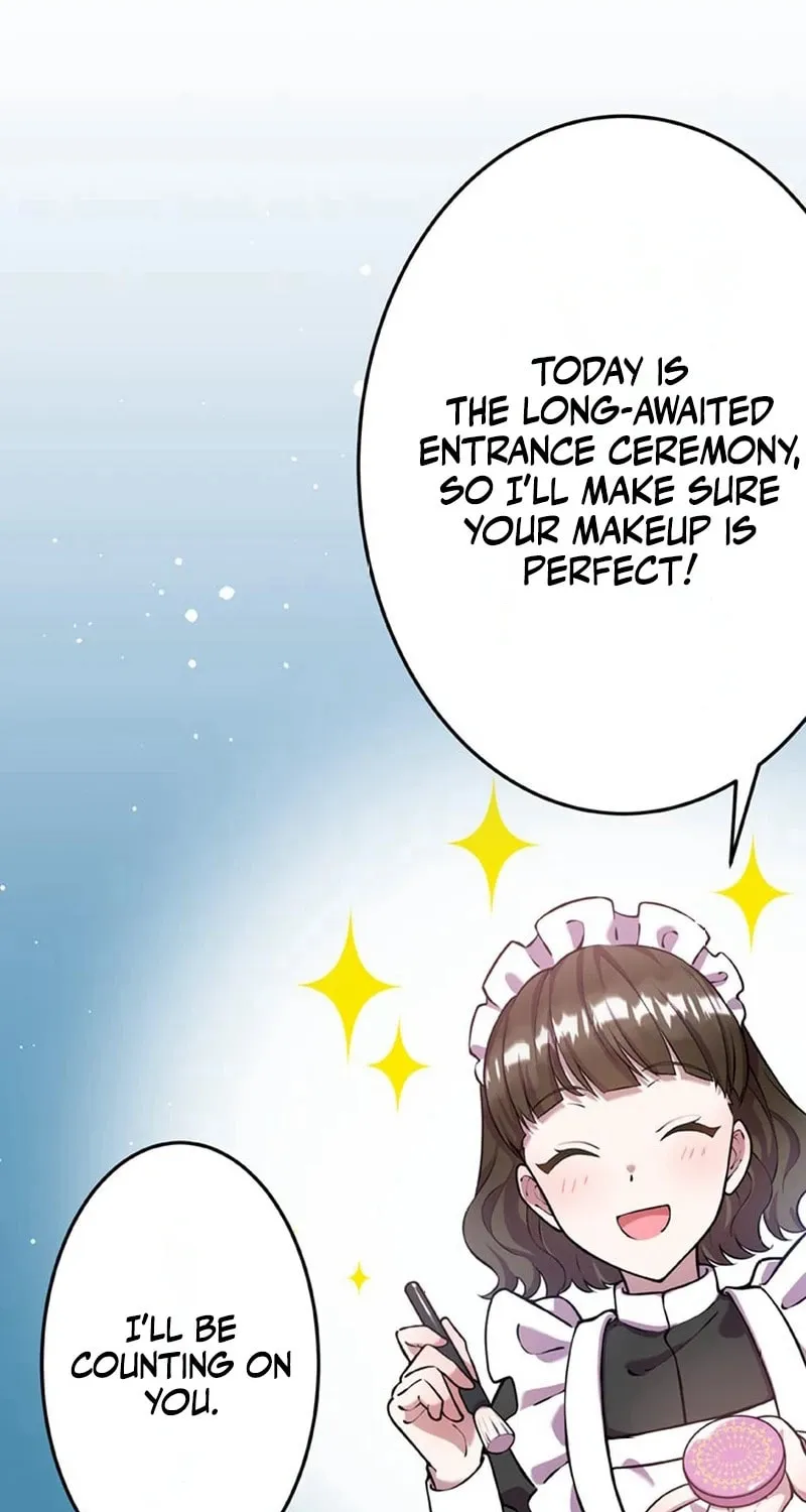 I'm Done Being My Big Sister’s Sidekick Chapter 2 page 15 - 