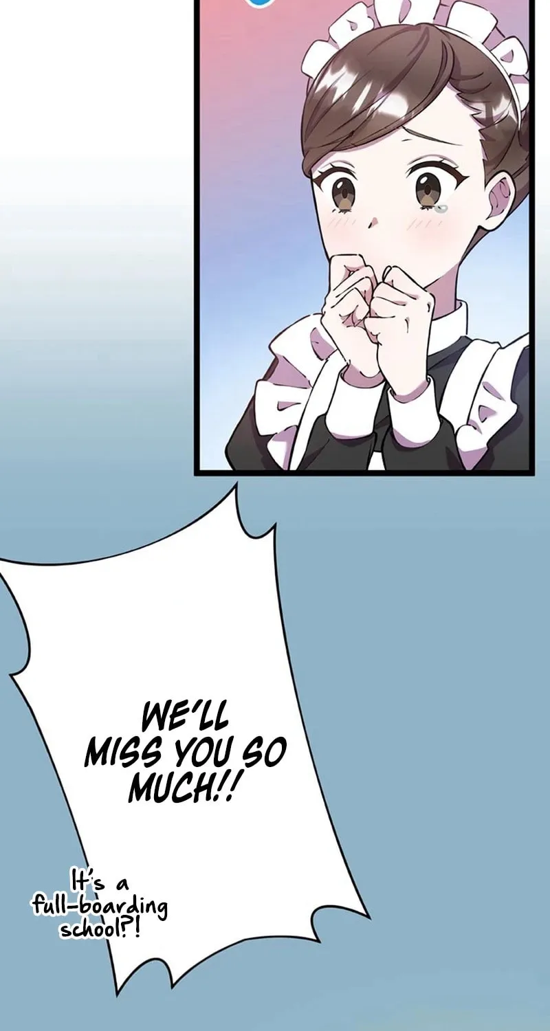 I'm Done Being My Big Sister’s Sidekick Chapter 2 page 23 - 