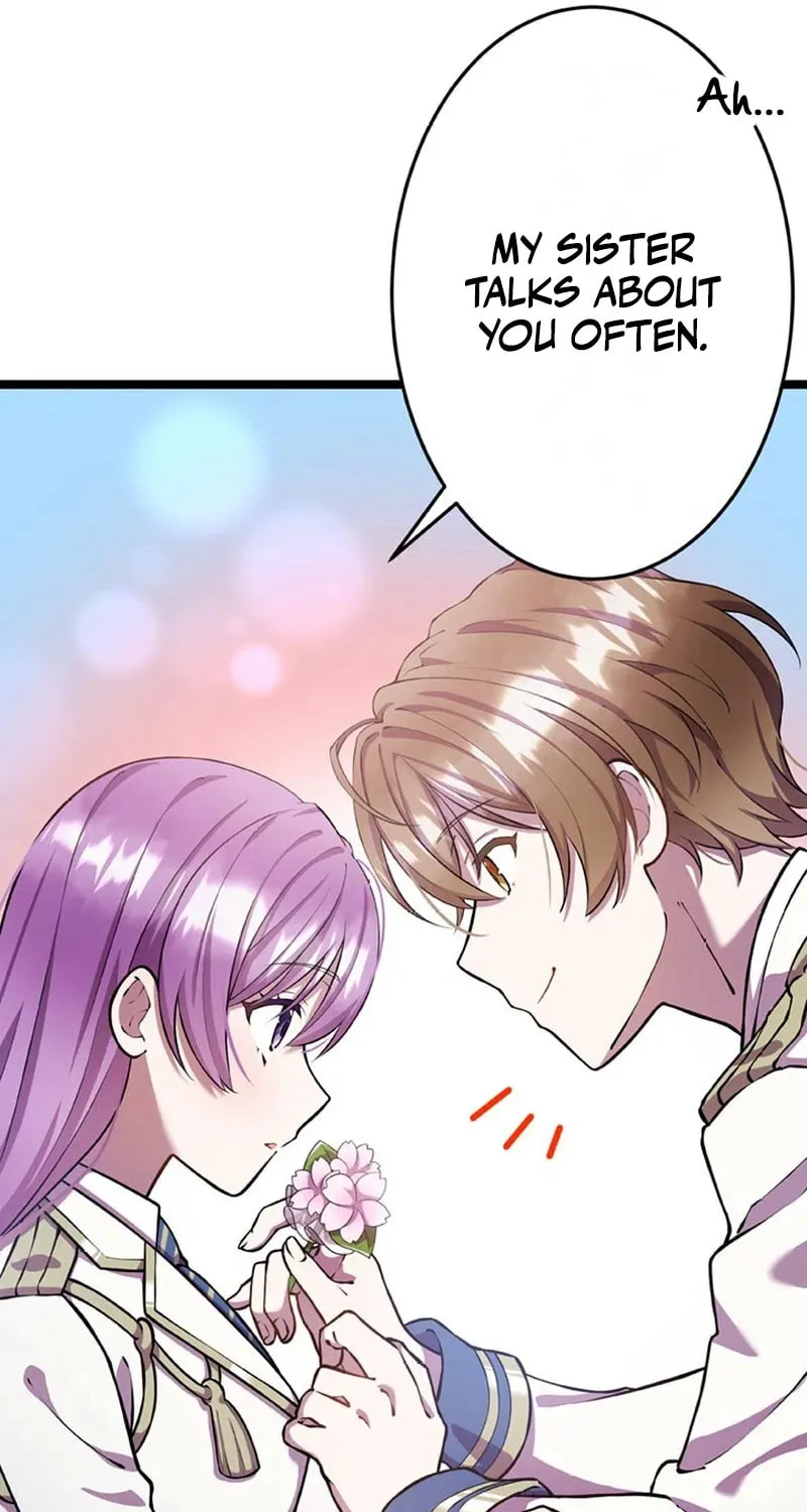 I'm Done Being My Big Sister’s Sidekick Chapter 2 page 45 - 