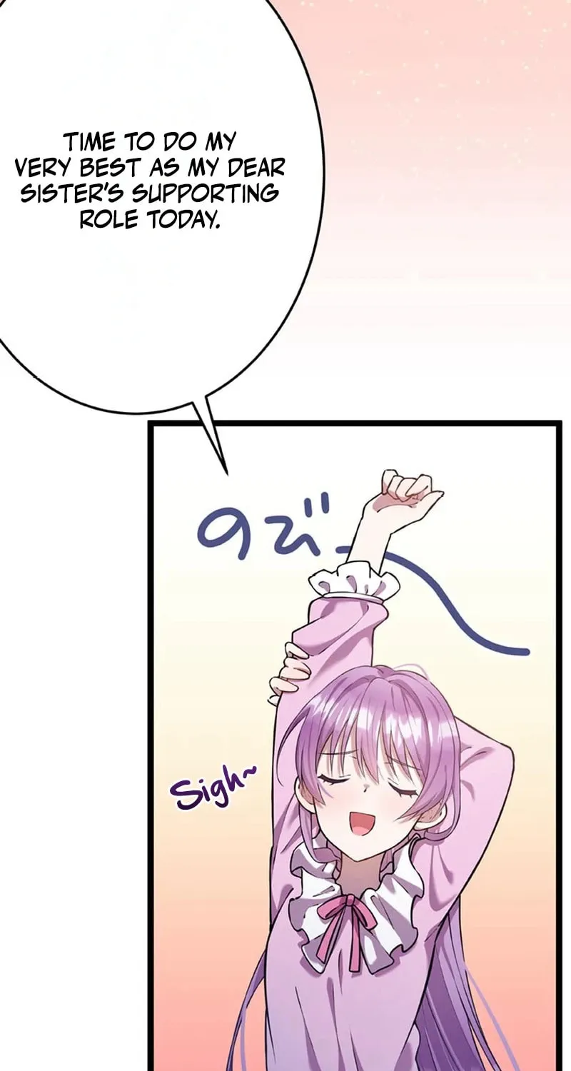 I'm Done Being My Big Sister’s Sidekick Chapter 2 page 9 - 