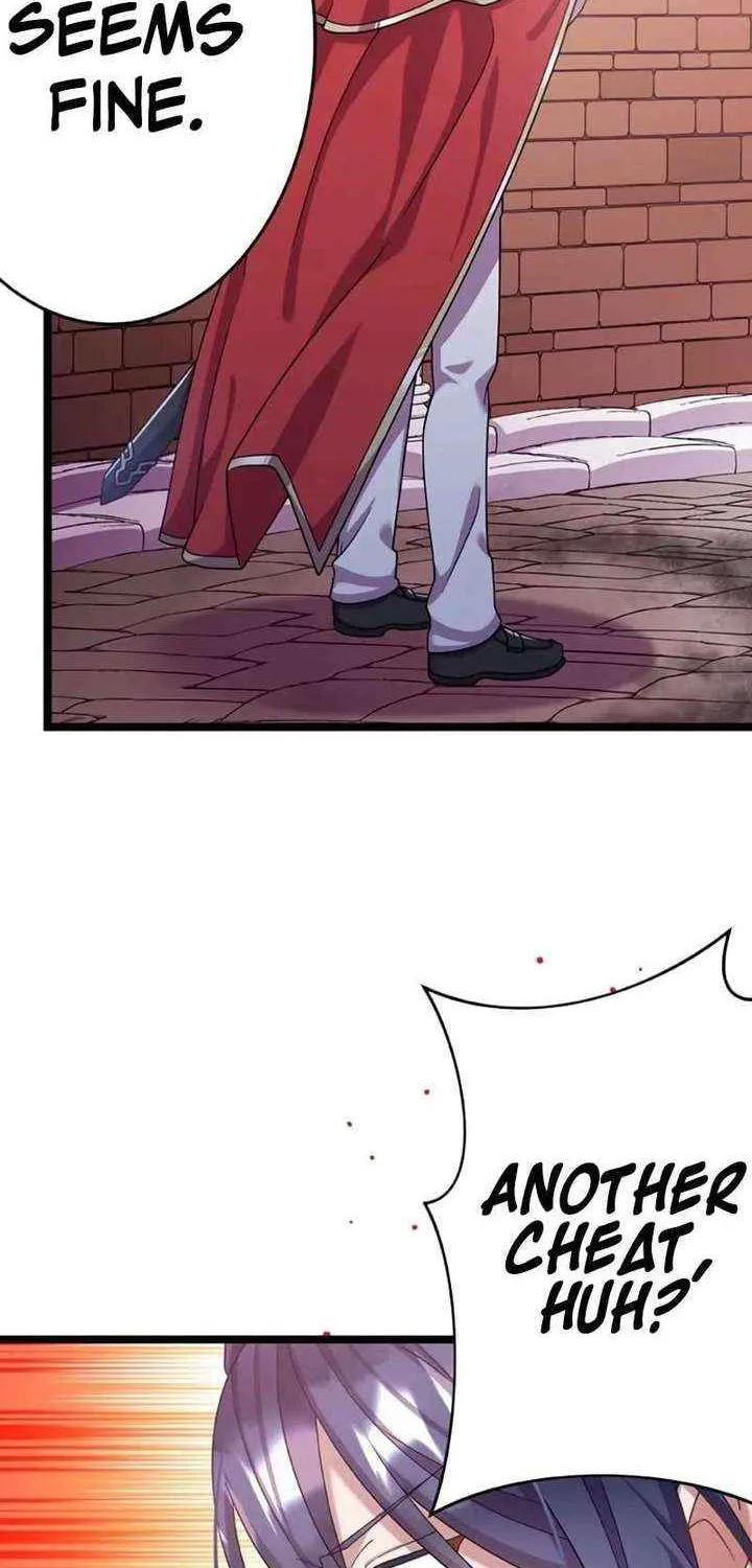 I'm Done Being My Big Sister’s Sidekick Chapter 20 page 12 - 