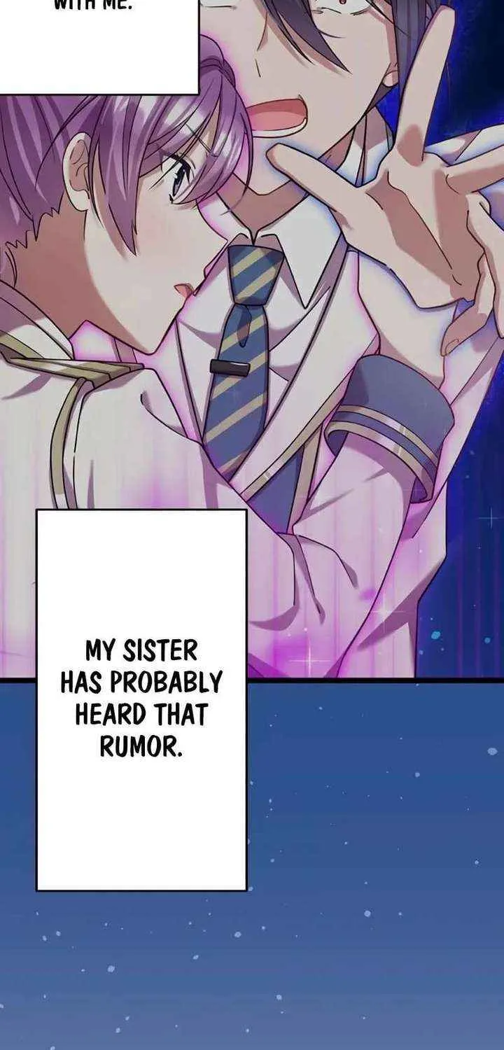 I'm Done Being My Big Sister’s Sidekick Chapter 20 page 32 - 