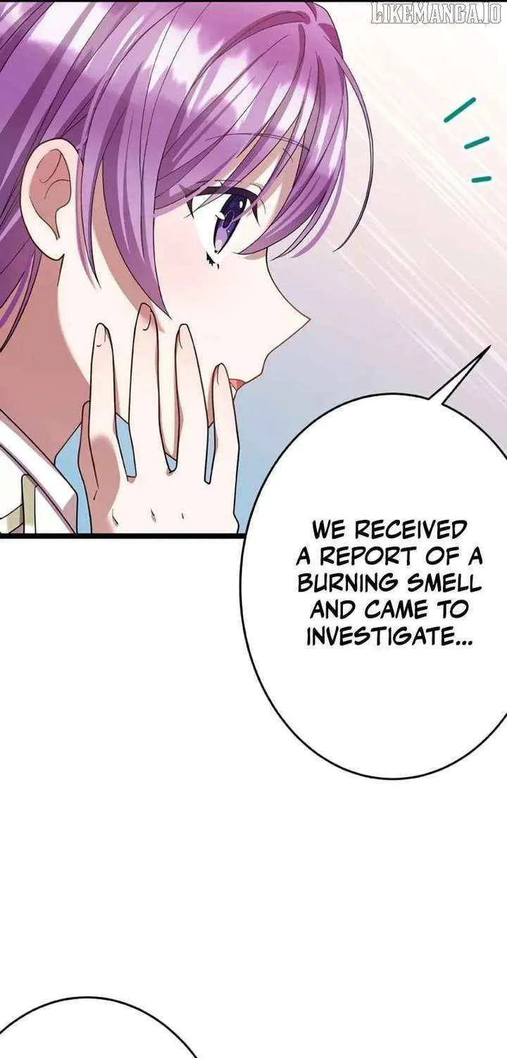 I'm Done Being My Big Sister’s Sidekick Chapter 20 page 35 - 