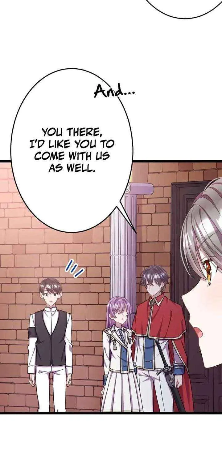 I'm Done Being My Big Sister’s Sidekick Chapter 20 page 46 - 