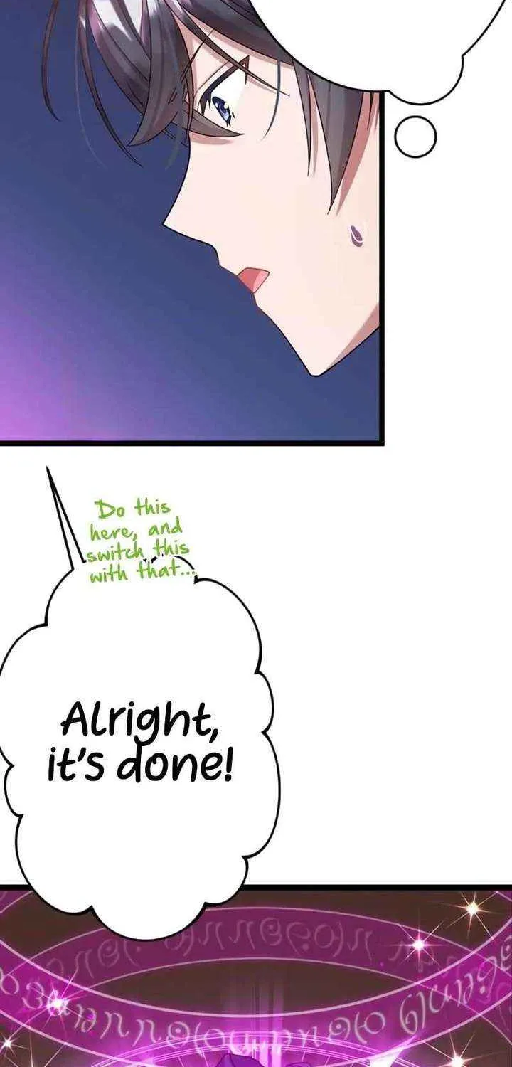I'm Done Being My Big Sister’s Sidekick Chapter 20 page 65 - 