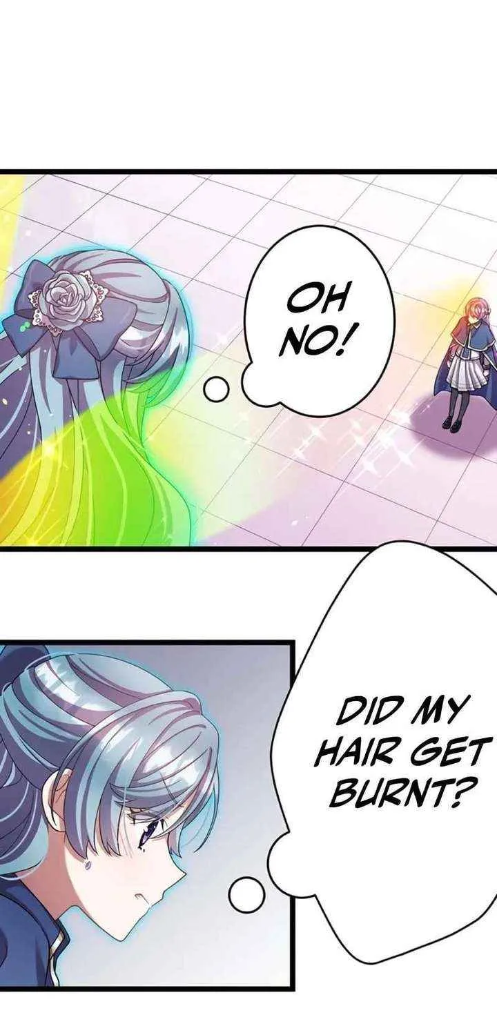 I'm Done Being My Big Sister’s Sidekick Chapter 21 page 18 - 