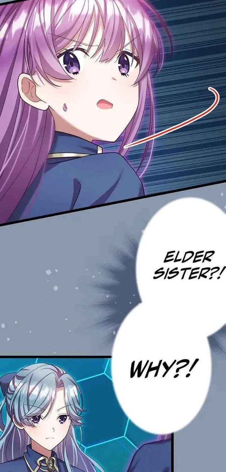 I'm Done Being My Big Sister’s Sidekick Chapter 21 page 36 - 