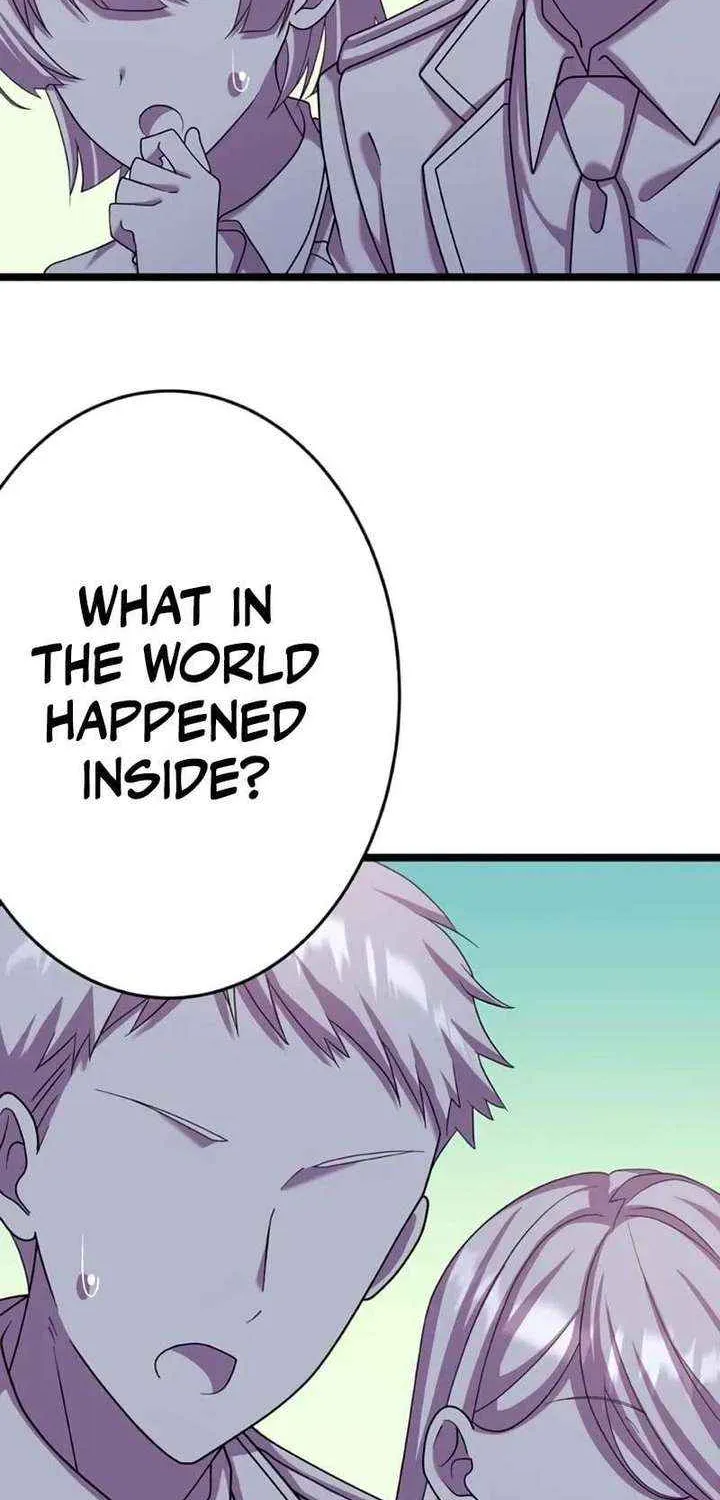 I'm Done Being My Big Sister’s Sidekick Chapter 21 page 56 - 