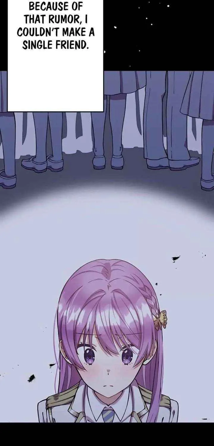 I'm Done Being My Big Sister’s Sidekick Chapter 21 page 9 - 