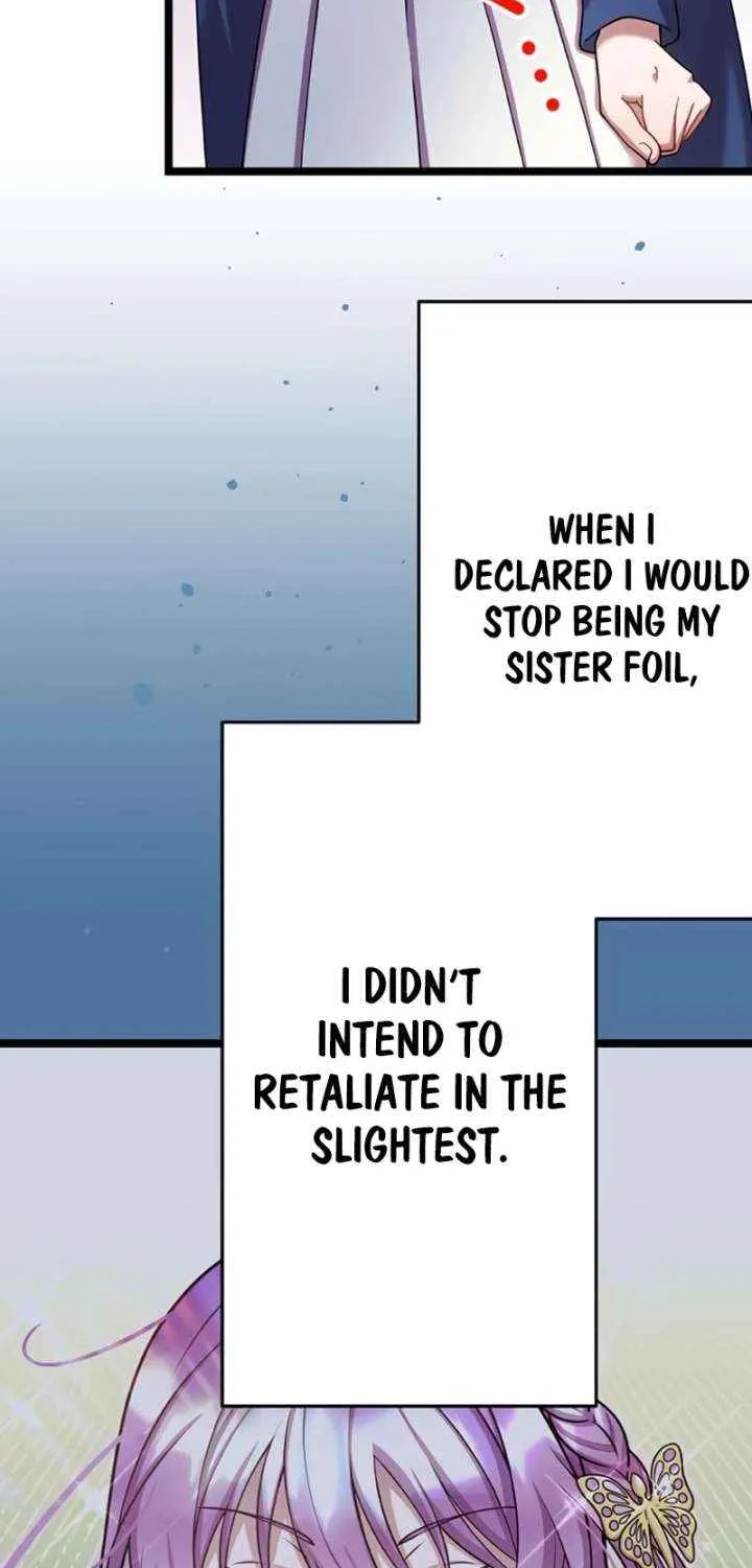 I'm Done Being My Big Sister’s Sidekick Chapter 22 page 23 - 