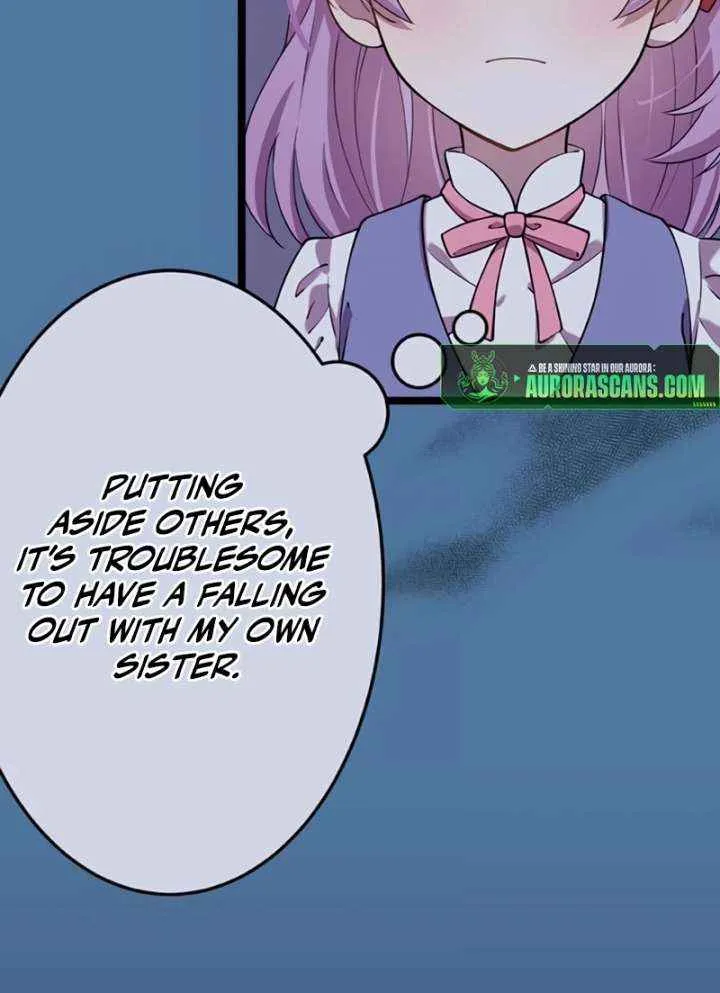 I'm Done Being My Big Sister’s Sidekick Chapter 22 page 26 - 