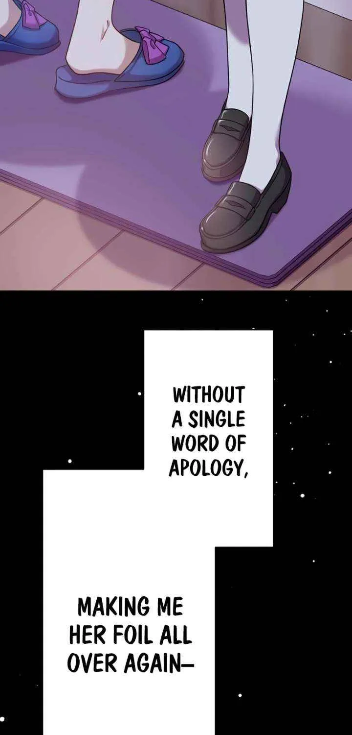 I'm Done Being My Big Sister’s Sidekick Chapter 22 page 30 - 