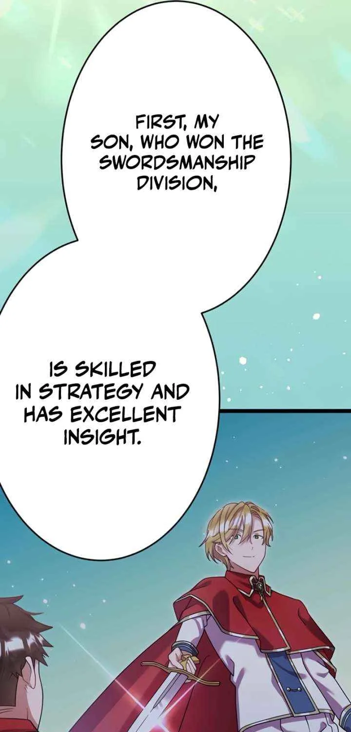 I'm Done Being My Big Sister’s Sidekick Chapter 23 page 24 - 
