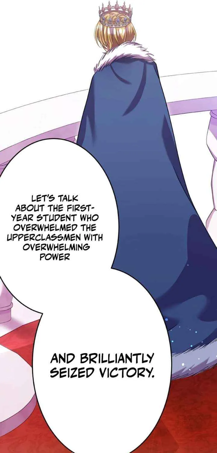 I'm Done Being My Big Sister’s Sidekick Chapter 23 page 33 - 