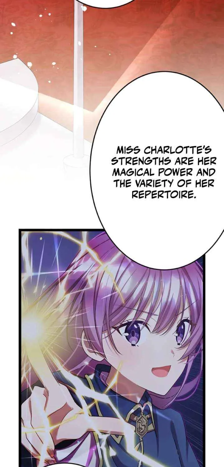 I'm Done Being My Big Sister’s Sidekick Chapter 23 page 34 - 