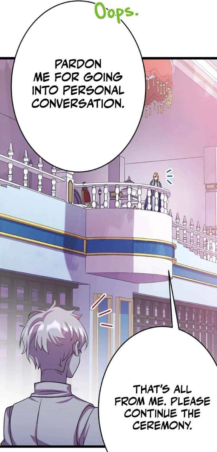 I'm Done Being My Big Sister’s Sidekick Chapter 23 page 46 - 