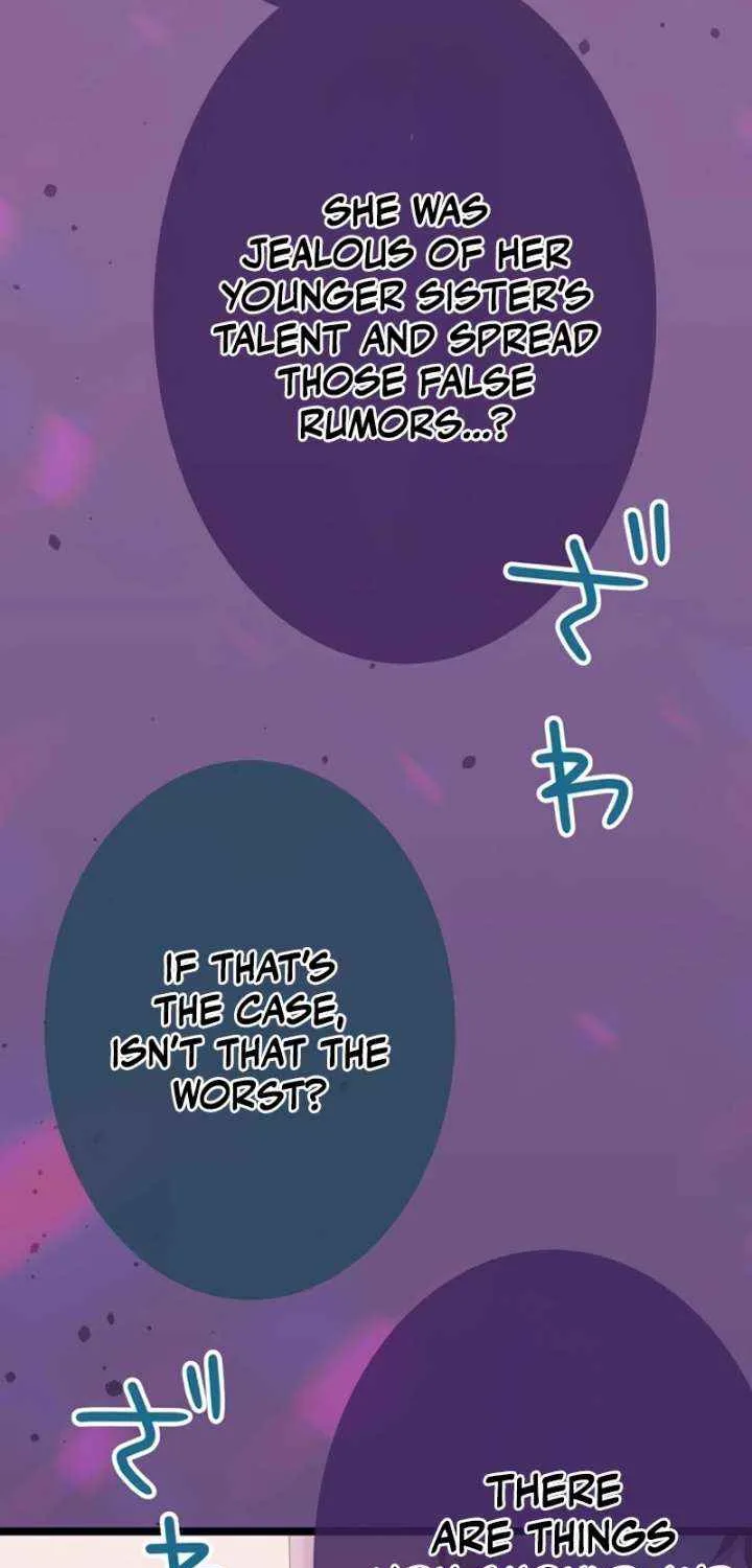 I'm Done Being My Big Sister’s Sidekick Chapter 23 page 58 - 