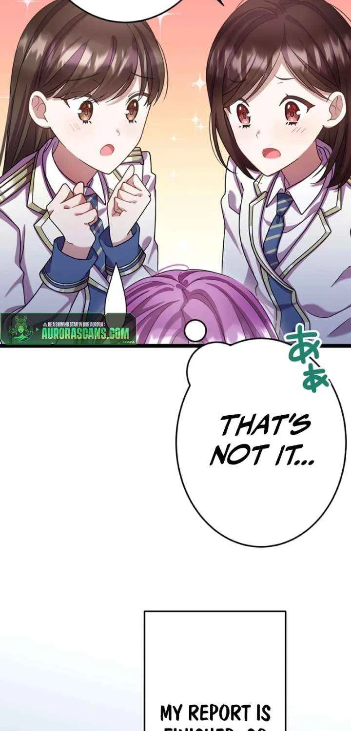 I'm Done Being My Big Sister’s Sidekick Chapter 23 page 62 - 
