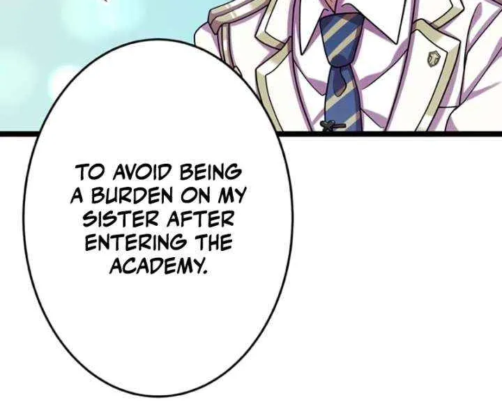 I'm Done Being My Big Sister’s Sidekick Chapter 23 page 72 - 