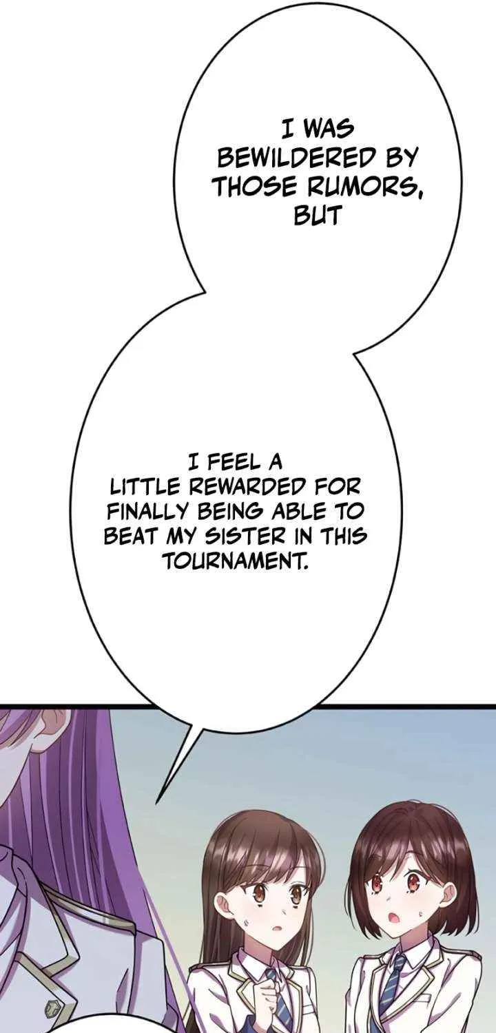 I'm Done Being My Big Sister’s Sidekick Chapter 23 page 73 - 