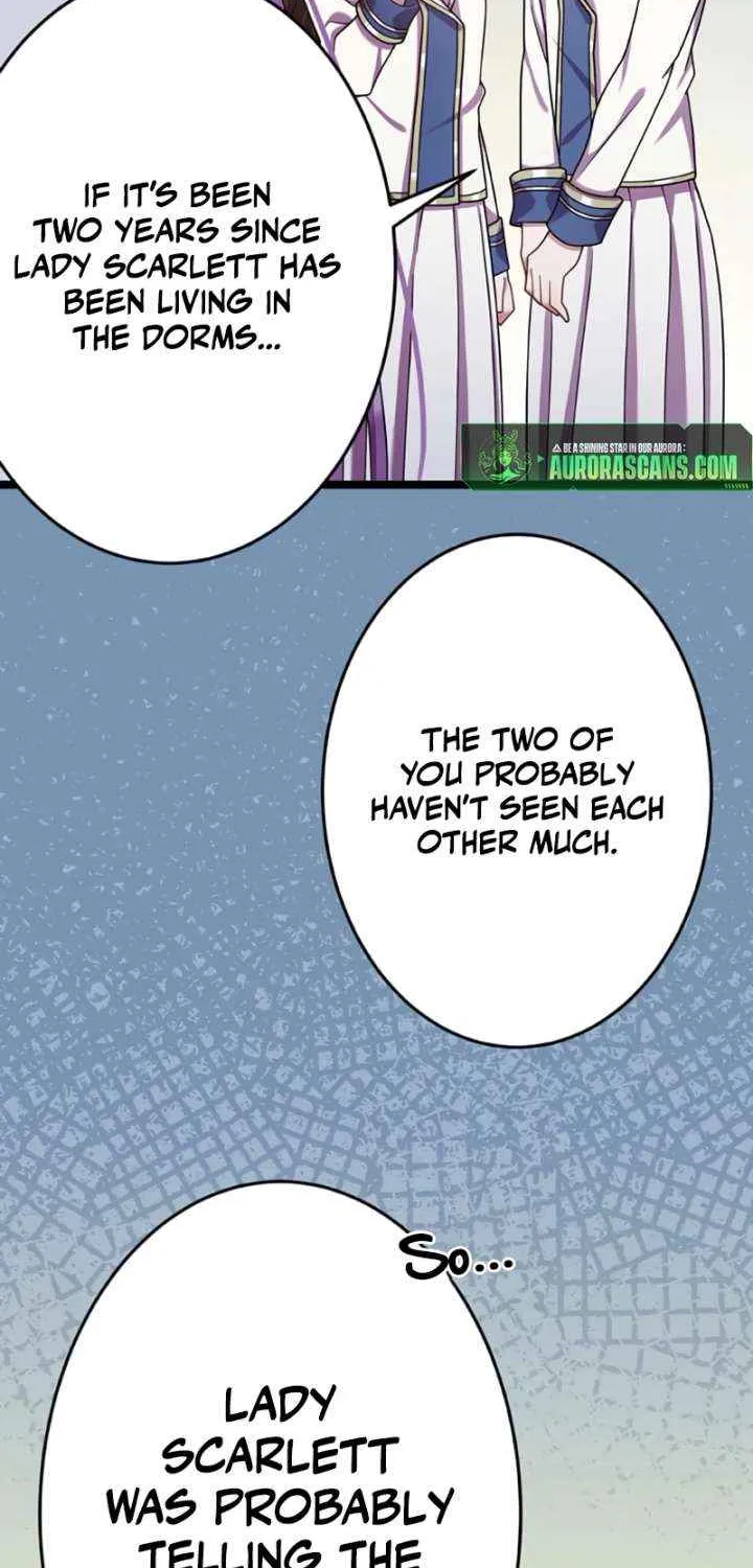 I'm Done Being My Big Sister’s Sidekick Chapter 23 page 74 - 
