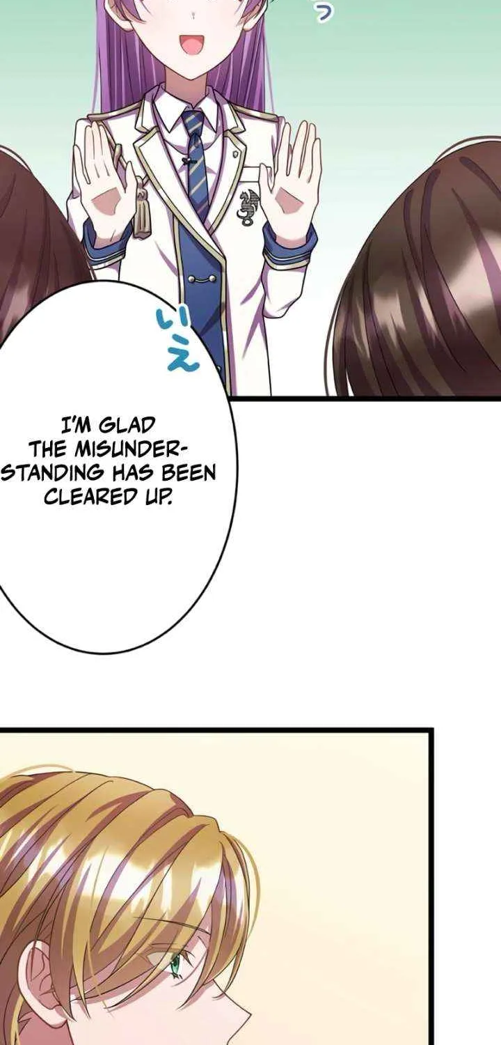 I'm Done Being My Big Sister’s Sidekick Chapter 23 page 76 - 