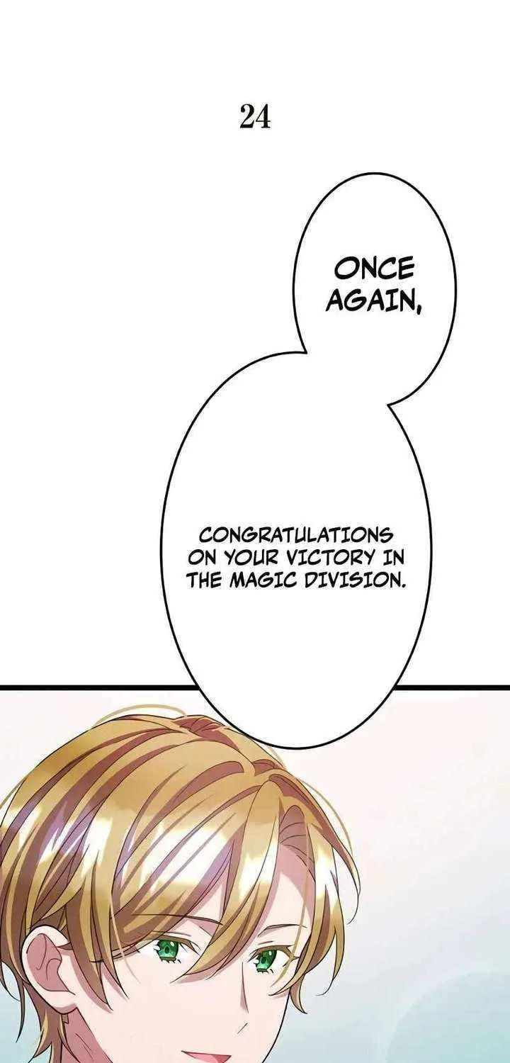 I'm Done Being My Big Sister’s Sidekick Chapter 24 page 5 - 