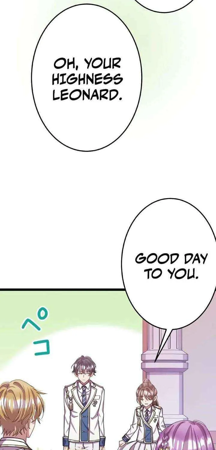 I'm Done Being My Big Sister’s Sidekick Chapter 24 page 44 - 