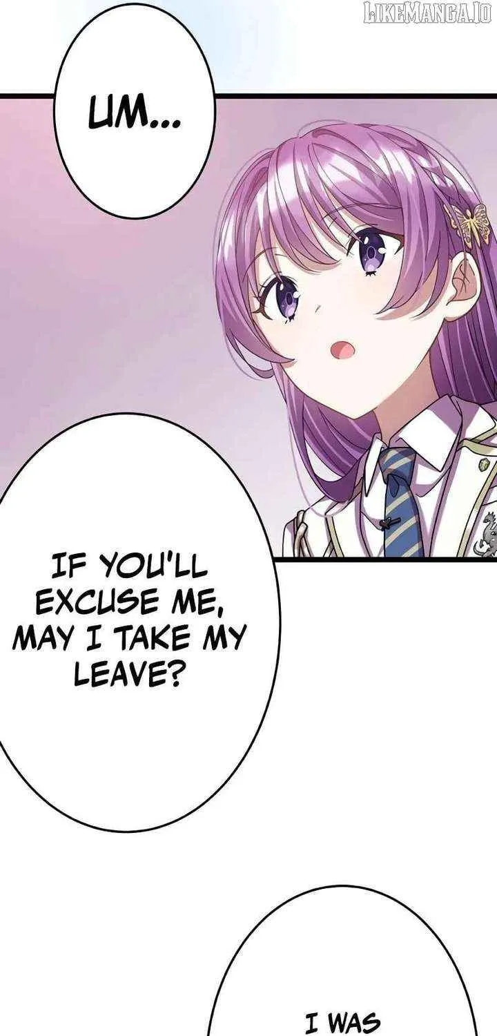 I'm Done Being My Big Sister’s Sidekick Chapter 24 page 46 - 