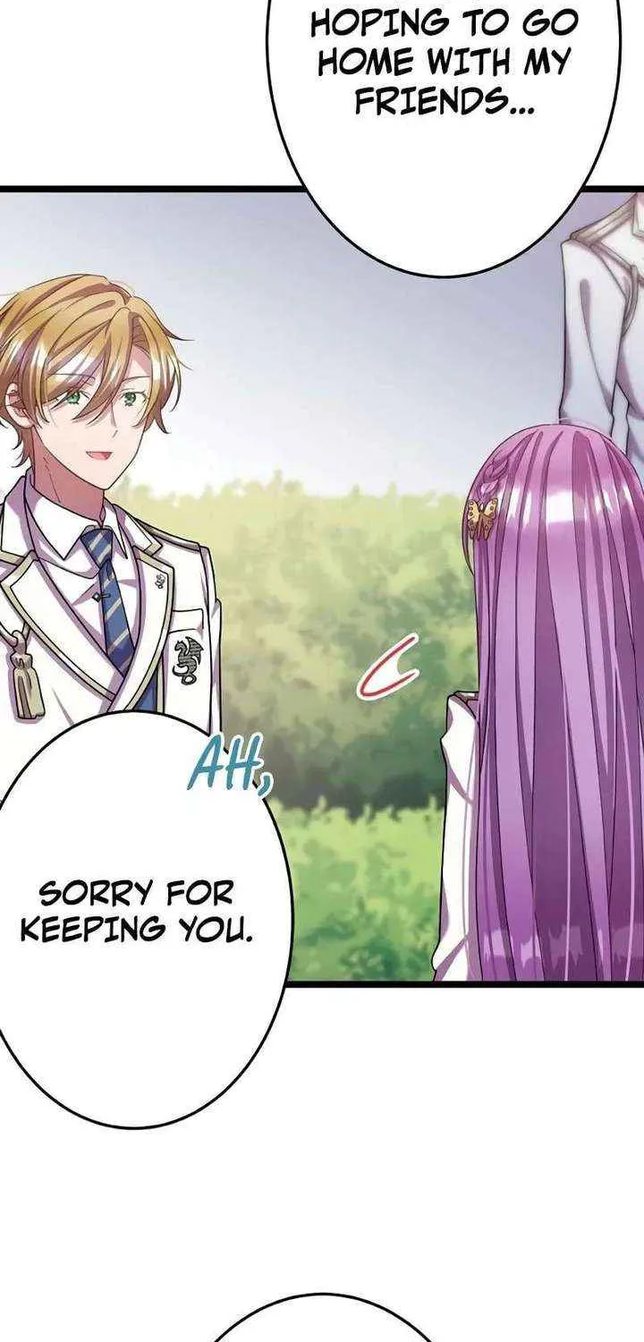 I'm Done Being My Big Sister’s Sidekick Chapter 24 page 47 - 