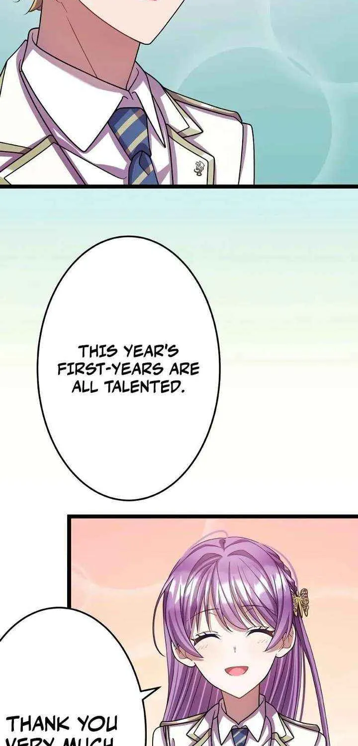I'm Done Being My Big Sister’s Sidekick Chapter 24 page 6 - 