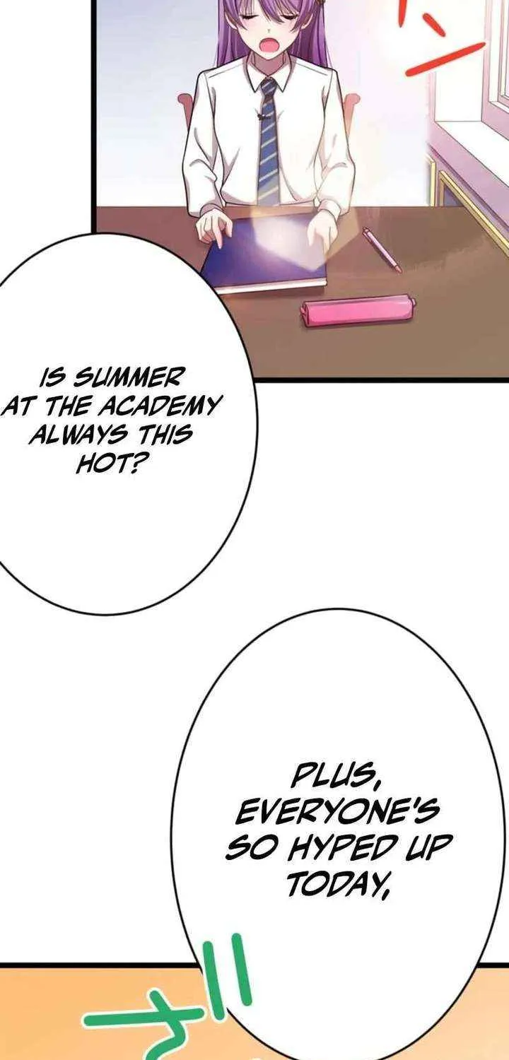 I'm Done Being My Big Sister’s Sidekick Chapter 25 page 24 - 