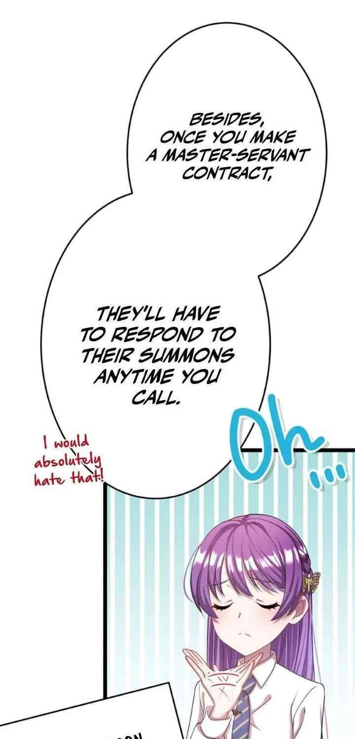 I'm Done Being My Big Sister’s Sidekick Chapter 25 page 42 - 