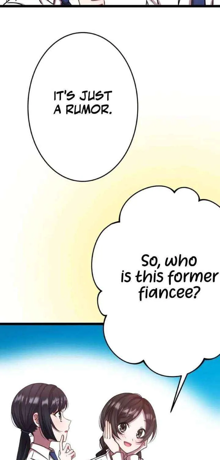 I'm Done Being My Big Sister’s Sidekick Chapter 25 page 8 - 