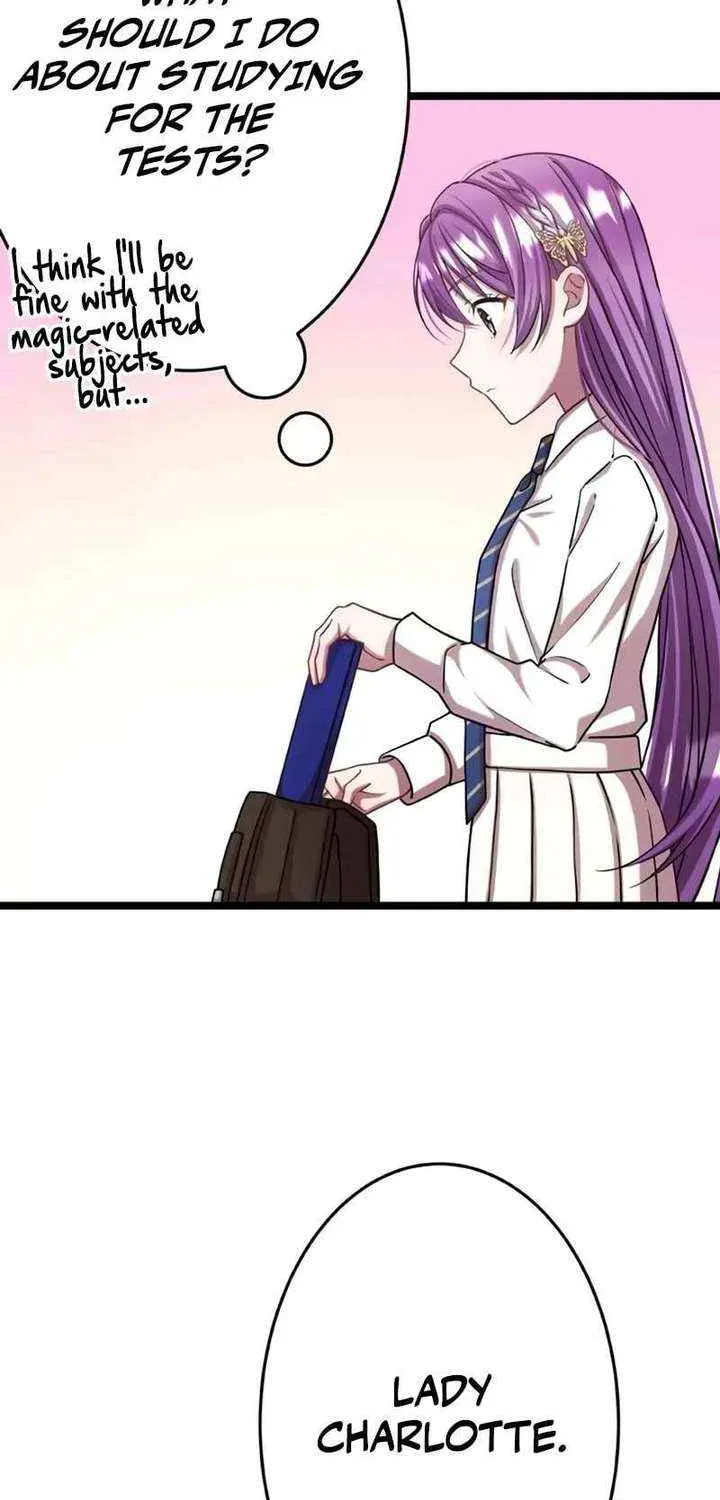 I'm Done Being My Big Sister’s Sidekick Chapter 26 page 13 - 
