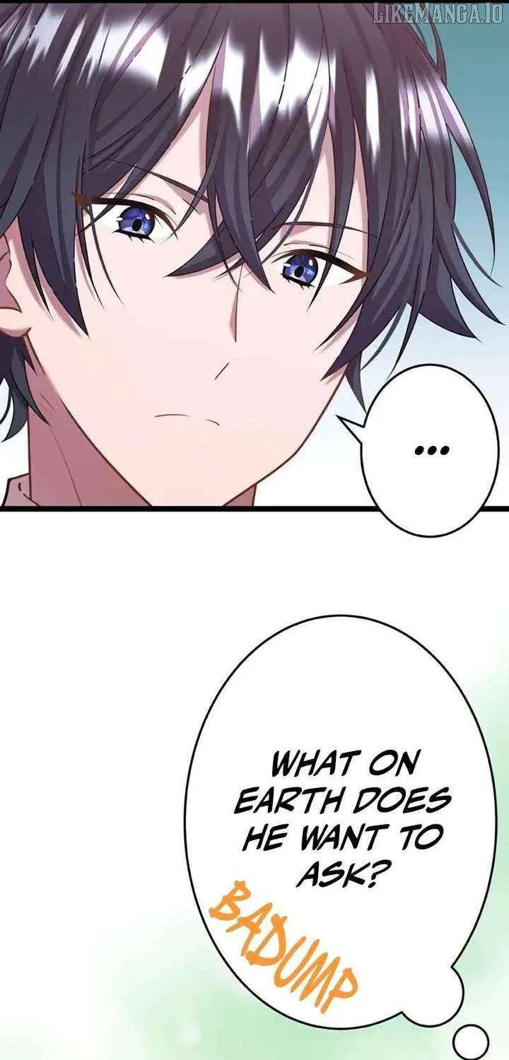I'm Done Being My Big Sister’s Sidekick Chapter 26 page 20 - 