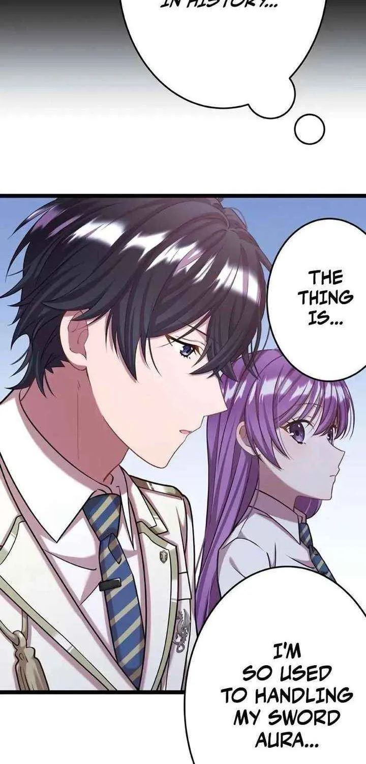 I'm Done Being My Big Sister’s Sidekick Chapter 26 page 32 - 