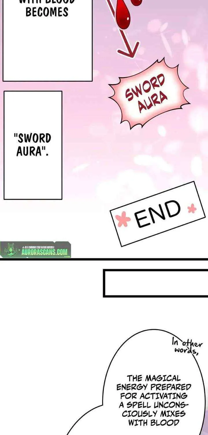 I'm Done Being My Big Sister’s Sidekick Chapter 26 page 36 - 