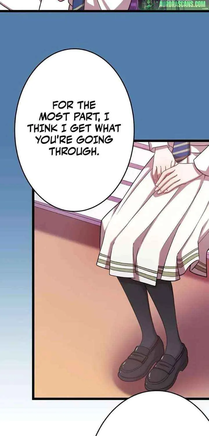 I'm Done Being My Big Sister’s Sidekick Chapter 26 page 44 - 